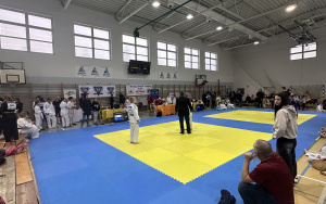 Mikołajkowy Turniej Judo (2)