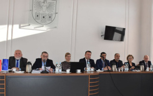 LII Sesja Rady Powiatu Będzińskiego (1)