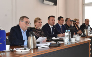 LII Sesja Rady Powiatu Będzińskiego (2)