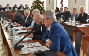 LII Sesja Rady Powiatu Będzińskiego (11)