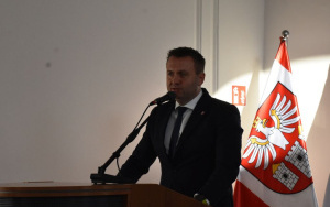 LII Sesja Rady Powiatu Będzińskiego (14)