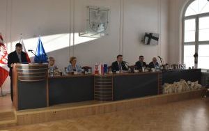 Pierwsze posiedzenie Rady Seniorów Powiatu Będzińskiego (2)
