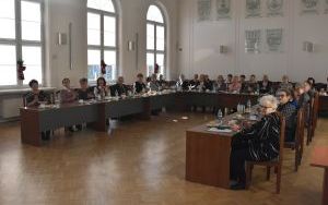 Pierwsze posiedzenie Rady Seniorów Powiatu Będzińskiego (3)
