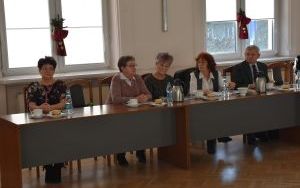 Pierwsze posiedzenie Rady Seniorów Powiatu Będzińskiego (4)