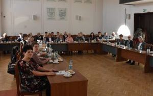 Pierwsze posiedzenie Rady Seniorów Powiatu Będzińskiego (5)