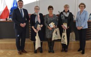 Pierwsze posiedzenie Rady Seniorów Powiatu Będzińskiego (3)