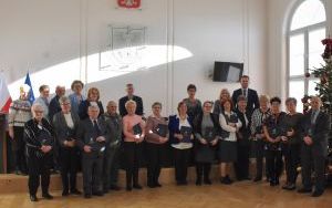 Pierwsze posiedzenie Rady Seniorów Powiatu Będzińskiego (14)
