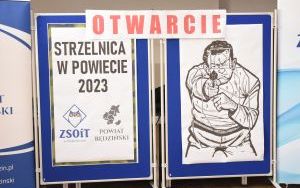 W ZSOiT w Wojkowicach powstała wirtualna strzelnica! (6)