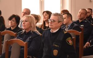 Narada roczna Komendy Powiatowej Policji w Będzinie (6)