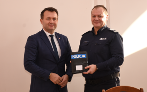 Narada roczna Komendy Powiatowej Policji w Będzinie (12)