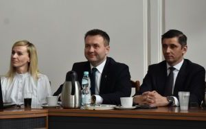 LIV Sesja Rady Powiatu Będzińskiego (3)