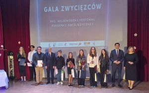 XXI Wojewódzki Festiwal Piosenki Obcojęzycznej w Siewierzu (1)