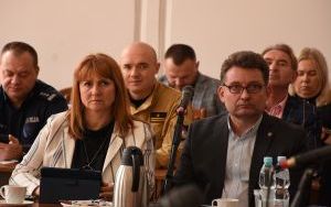 LV Sesja Rady Powiatu Będzińskiego  (3)