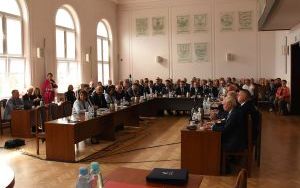 I Sesja Rady Powiatu Będzińskiego (2)