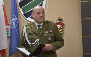 Zakończenie służby ppłk Wojciecha Bakalarza na stanowisku Szefa WCR  (4)