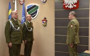 Zakończenie służby ppłk Wojciecha Bakalarza na stanowisku Szefa WCR  (8)