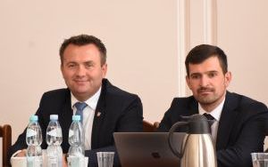 II sesja Rady Powiatu Będzińskiego (2)
