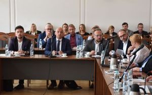 II sesja Rady Powiatu Będzińskiego (3)