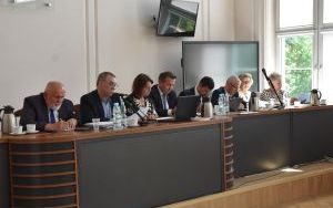 II sesja Rady Powiatu Będzińskiego (5)