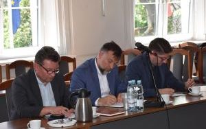II sesja Rady Powiatu Będzińskiego (6)