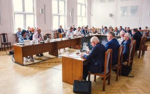 III sesja Rady Powiatu Będzińskiego (6)