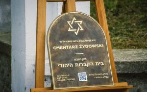 Program identyfikacji i oznakowania cmentarzy żydowskich na terenie powiatu będzińskiego (1)
