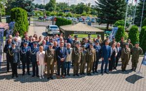 Uroczyste przekazanie obowiązków nowemu Szefowi Wojskowego Centrum Rekrutacji  (4)