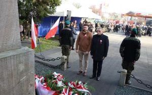 Obchody Narodowego Święto Niepodległości w Powiecie Będzińskim (7)