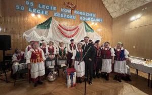 Jubileusz KGW Rogoźnik i Zespołu Rogozanki (4)