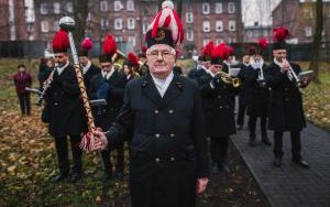 Barbórkowy capstrzyk w Powiecie Będzińskim: górnicy uczcili świętą Barbarę  (5)