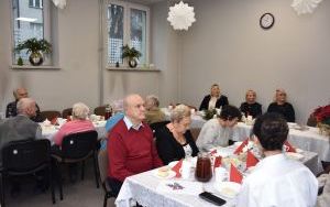 Spotkanie opłatkowe w Centrum Usług Senioralnych (3)