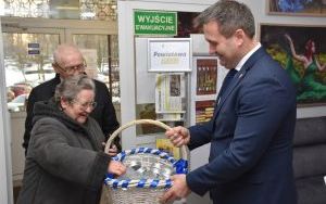 Dzień Babci i Dziadka z Powiatowym Młodzieżowym Domem Kultury w Będzinie  (6)