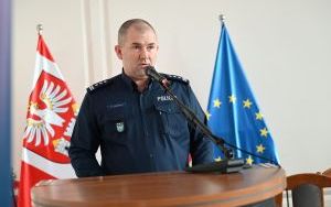 Narada Roczna Komendy Powiatowej Policji w Będzinie (4)