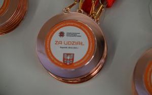 II Powiatowe Halowe Zawody Sportowo-Pożarnicze Drużyn MDP (7)