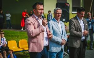 VI Integracyjny Turniej Piłki Nożnej w Sarnowie (1)