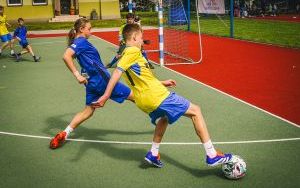 VI Integracyjny Turniej Piłki Nożnej w Sarnowie (6)