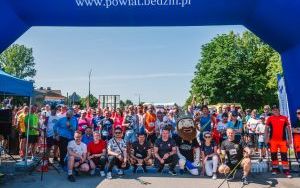 Bieg Trzech Zamków Będzin 2025 (2)