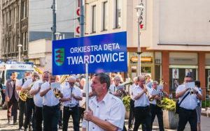 III Powiatowy  Festiwal Orkiestr Dętych   (3)