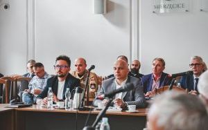 XV sesja rady Powiatu Będzińskiego (3)