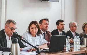 XV sesja rady Powiatu Będzińskiego (4)