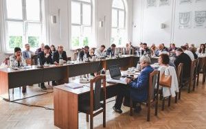 XV sesja rady Powiatu Będzińskiego (2)