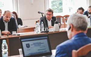 XV sesja rady Powiatu Będzińskiego (3)