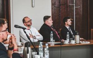 XV sesja rady Powiatu Będzińskiego (5)