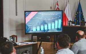 XV sesja rady Powiatu Będzińskiego (6)