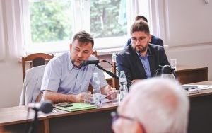 XV sesja rady Powiatu Będzińskiego (5)