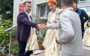 Rajd rowerowy wokół Pogorii (1)