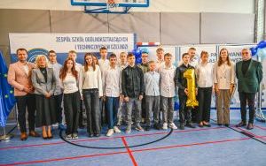 ZSOiT Czeladź Pasowanie  (5)