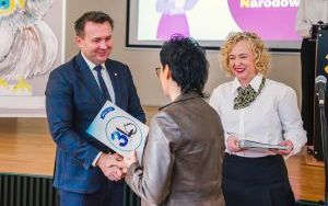 Pasowanie na ucznia w III Liceum Ogólnokształcącym w Będzinie (1)