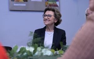 Warsztaty florystyczne w będzińskim oddziale PZERII (3)