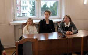 Wizyta uczniów z SP2 w Będzinie (2)